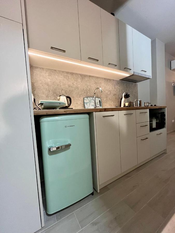 Haka Studio Lefkada City Ngoại thất bức ảnh